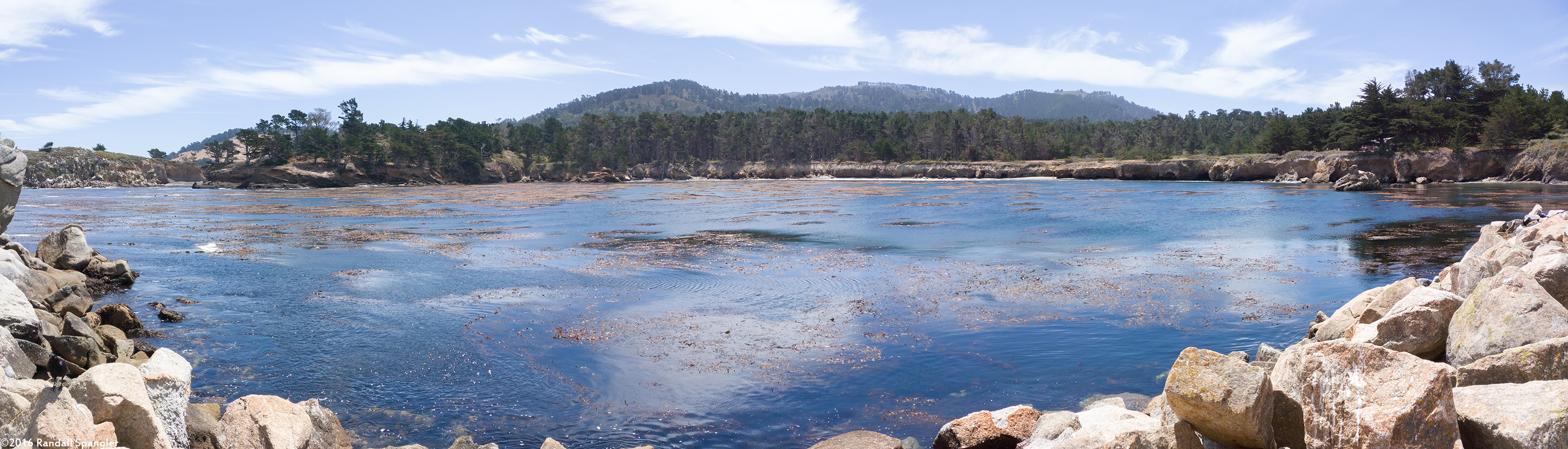 Point Lobos panorama