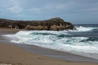 Monastery surf on a bad day